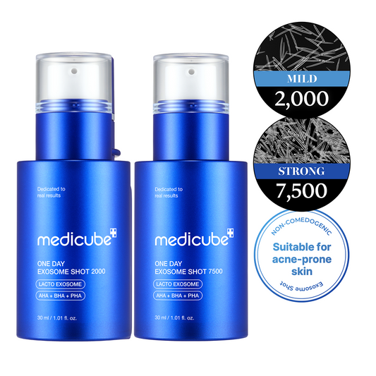Zero Exosome Shot for Convenient At Home Skin Care
