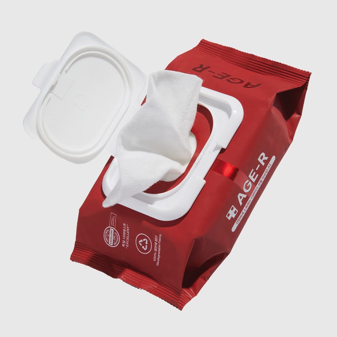 Cleansing Wipes for Gentle Everyday Skin Routine