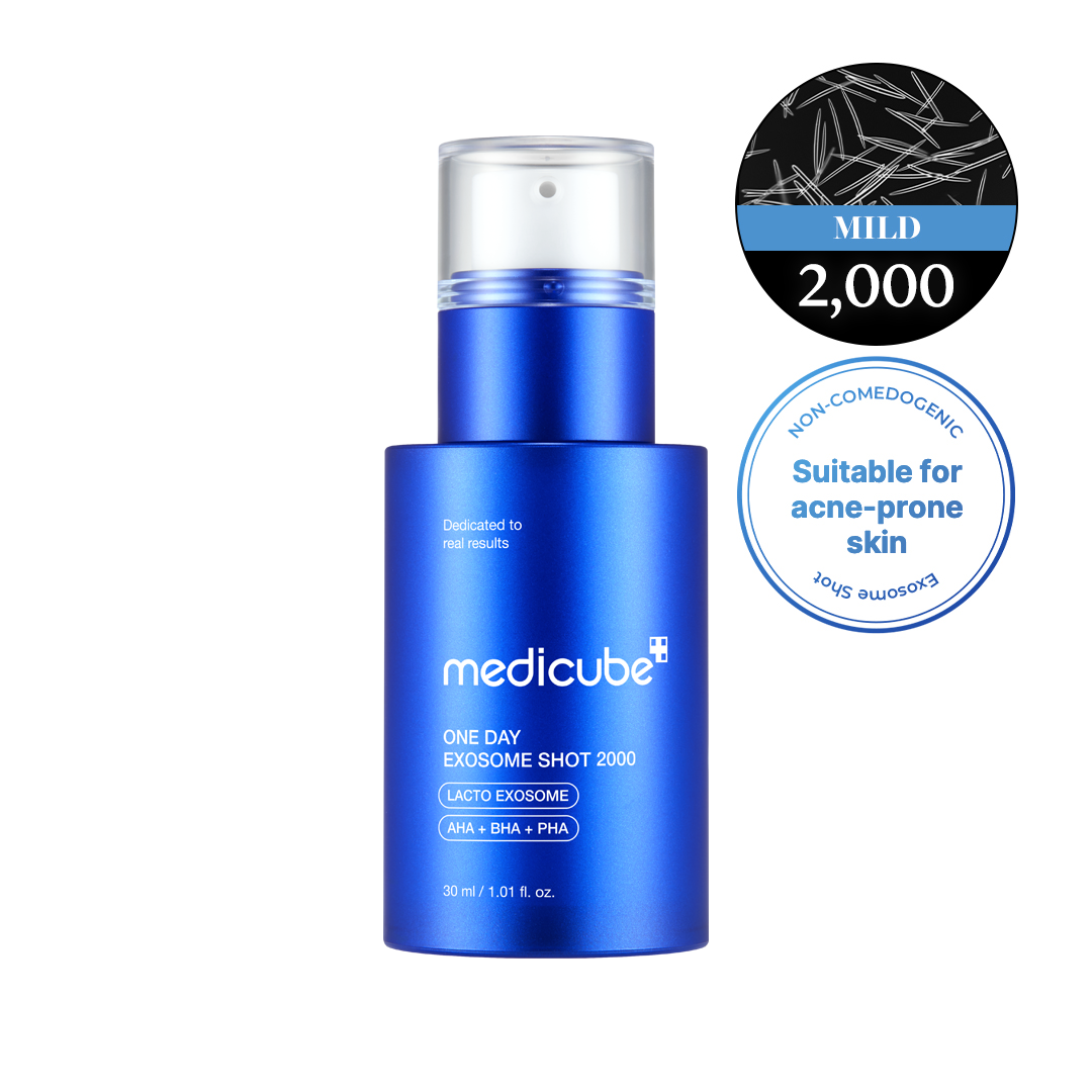 Zero Exosome Shot for Convenient At Home Skin Care