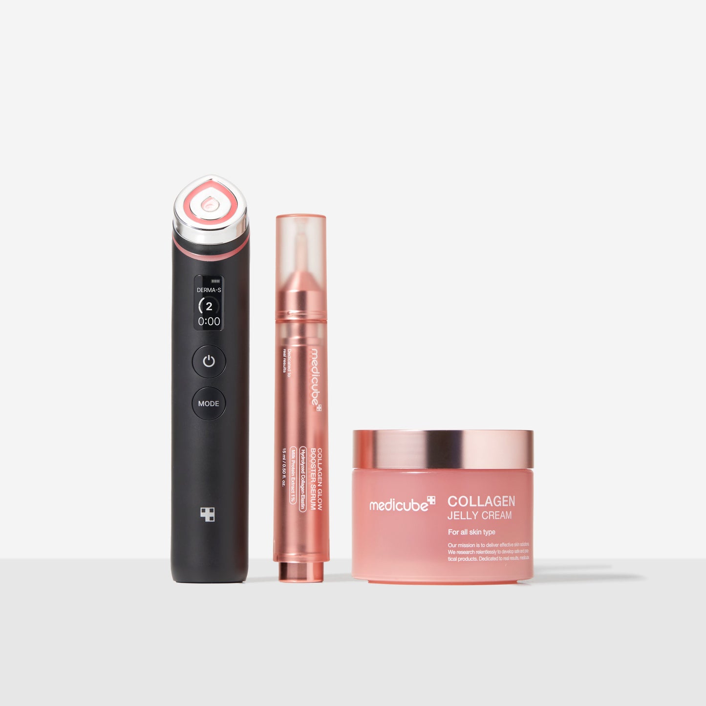 Collagen Glow Booster Milk Serum for Convenient At Home Skin Care