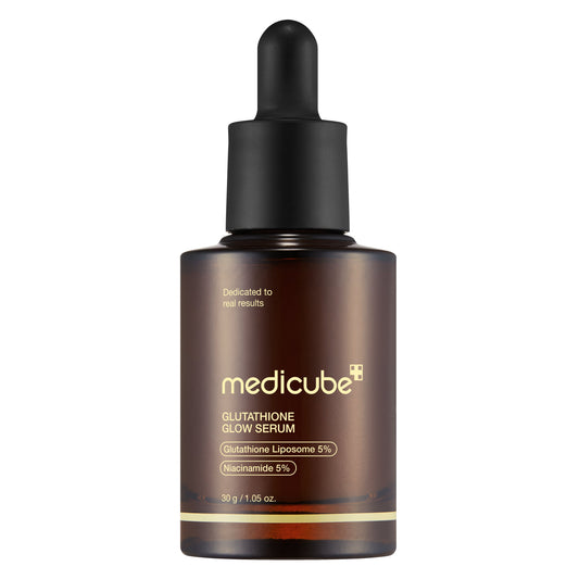AGE R Glutathione Glow Serum for a Smooth Radiant Looking Finish