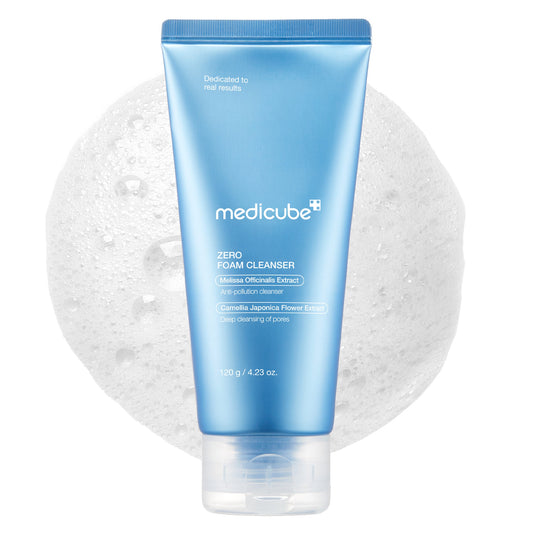 Zero Foam Cleanser for Gentle Everyday Cleansing