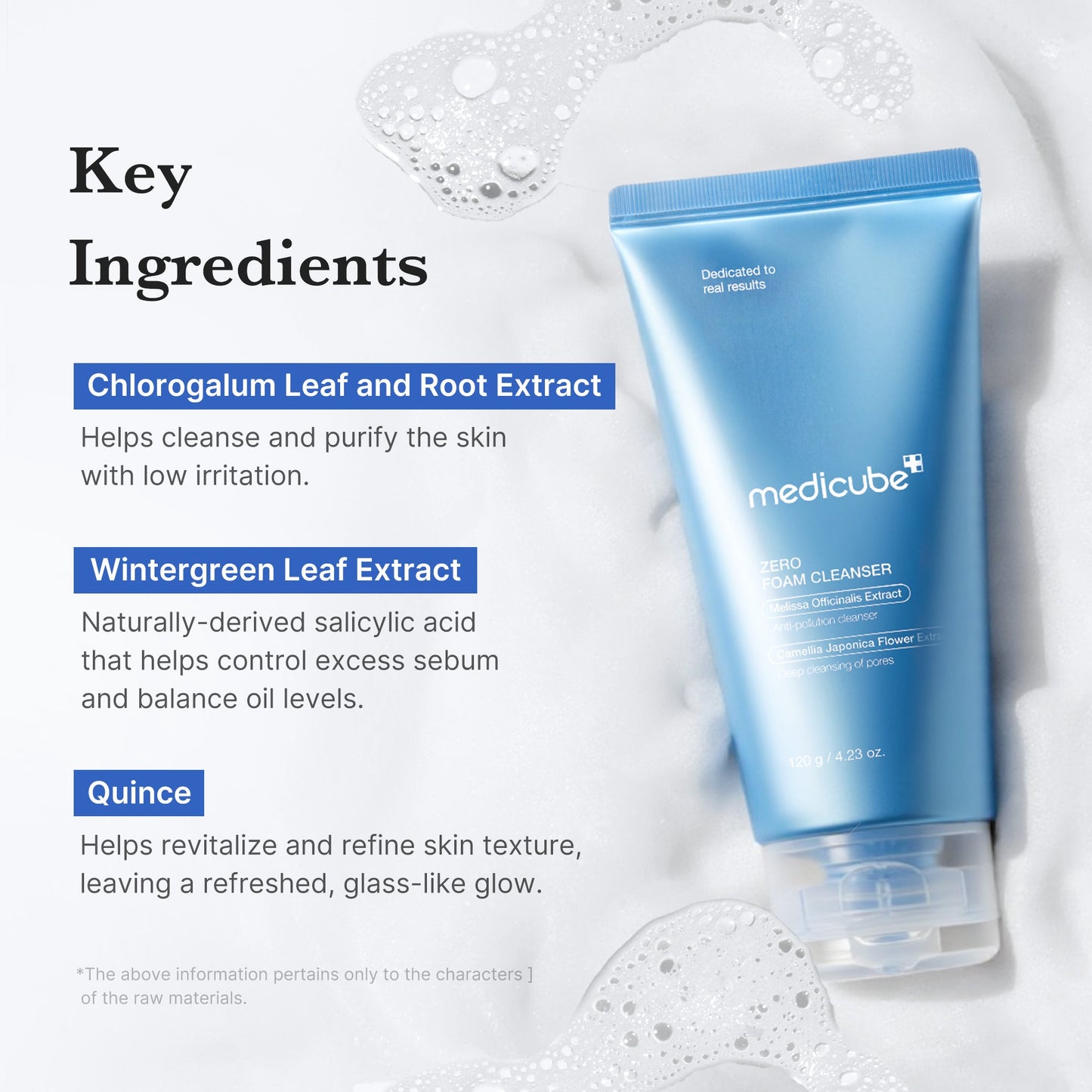Zero Foam Cleanser for Gentle Everyday Cleansing