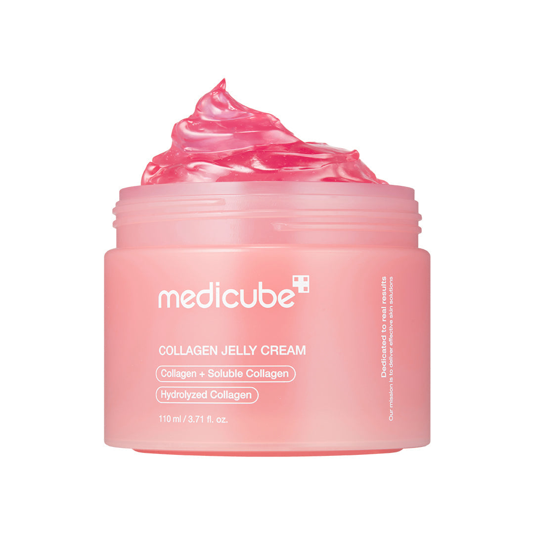 Collagen Niacinamide Jelly Cream for Daily Moisture and Comfort Care