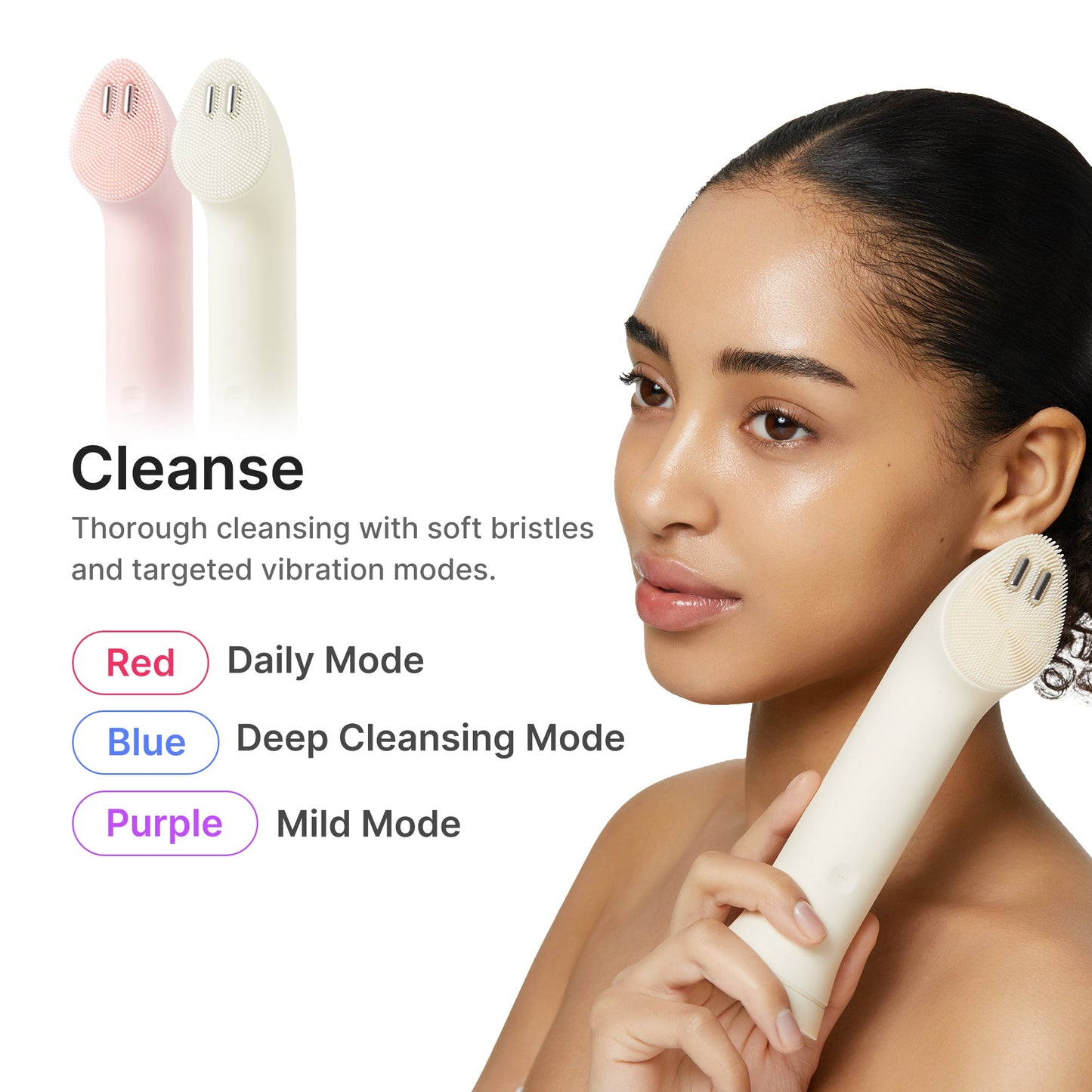 Mini Booster Pro Plus for Convenient At Home Skin Care