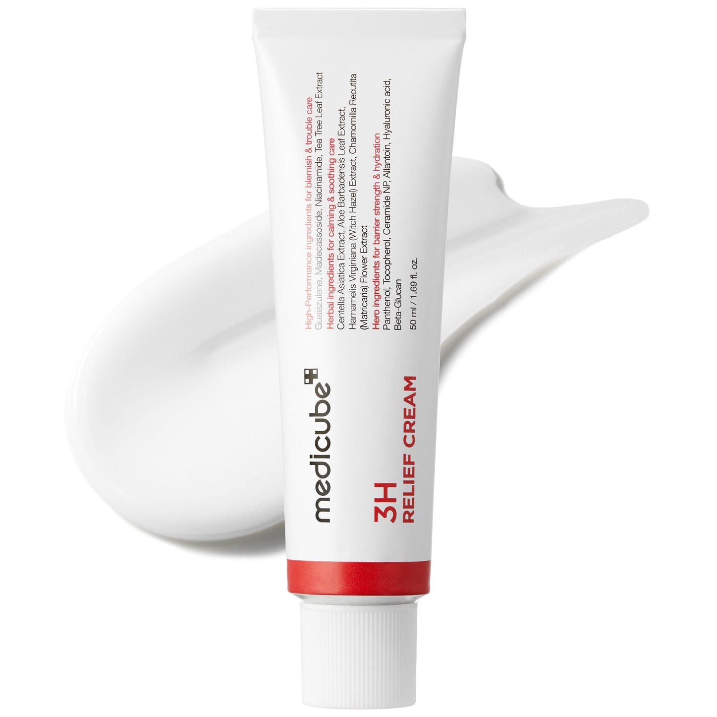 3H Daily Relief Cream for Daily Moisture and Comfort Care