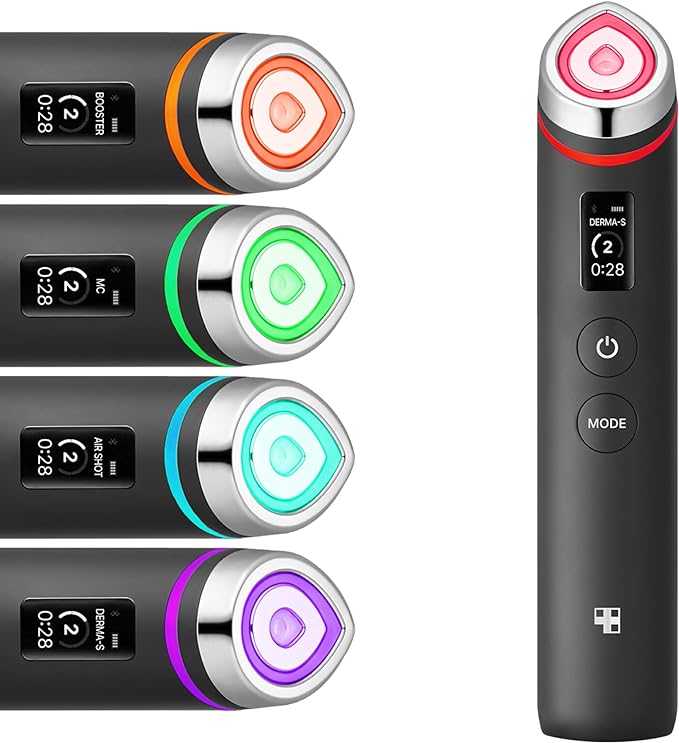 Booster Pro with Convenient At Home Skin Care