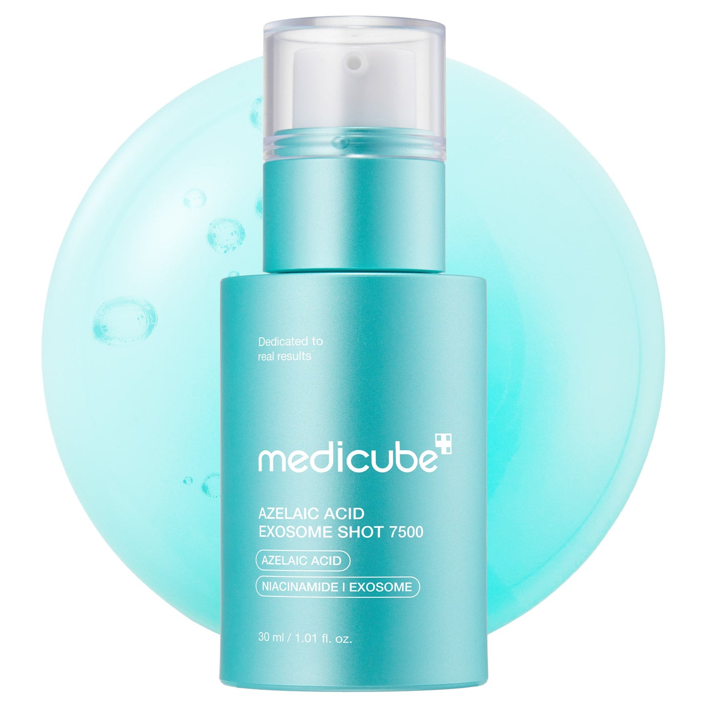 Azelaic Acid Exosome Shot for Convenient At Home Skin Routine
