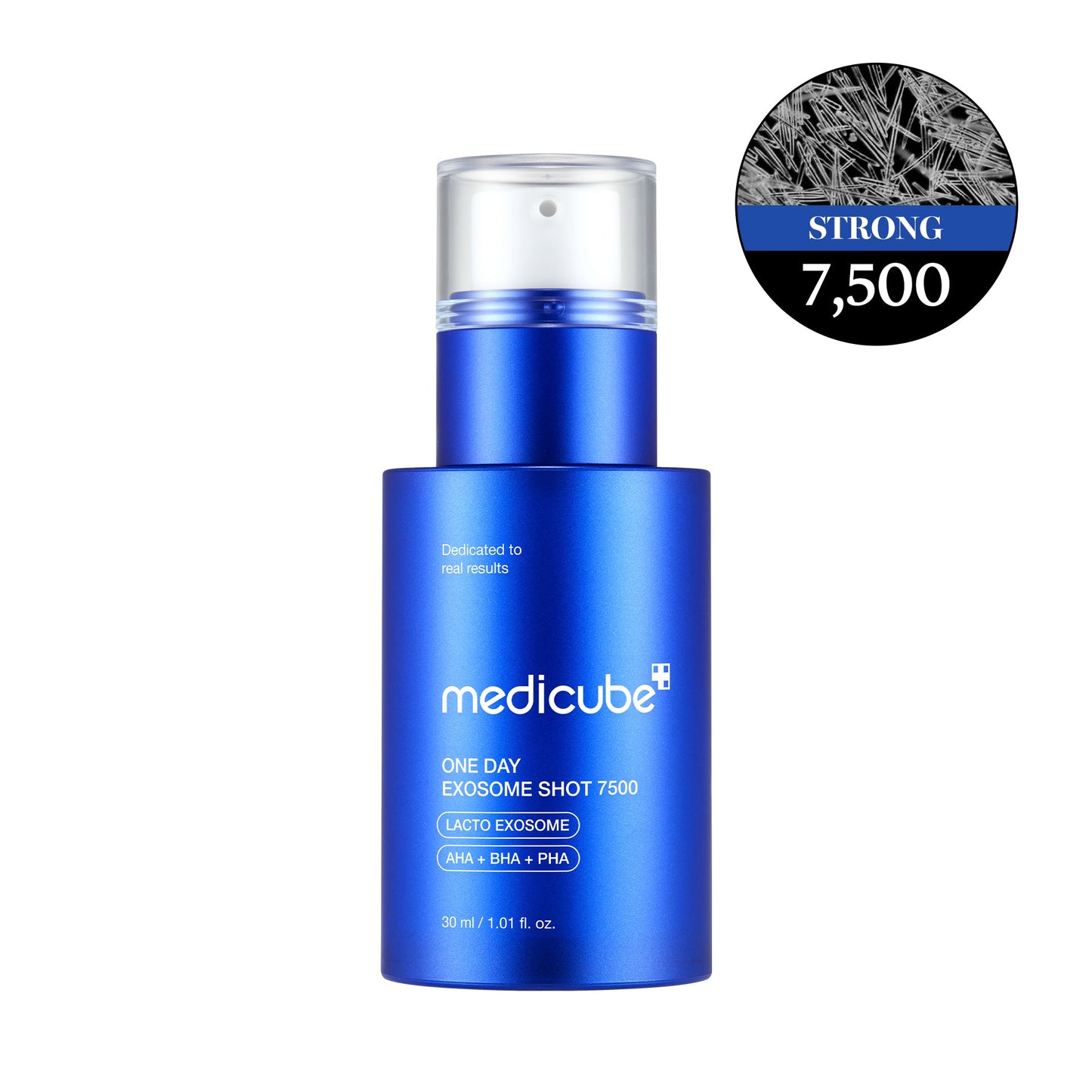 Zero Exosome Shot for Convenient At Home Skin Care