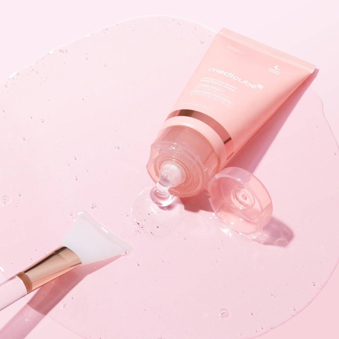 Glazed Milk Duo with Gentle Everyday Skin Care