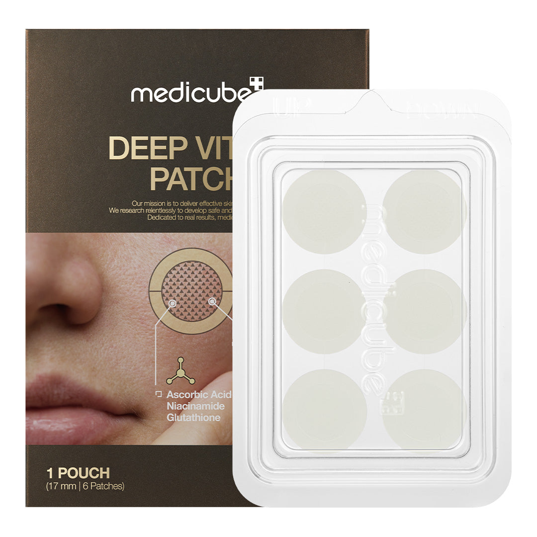 Deep Vita C Patch for Weekly Moisture Focused Care