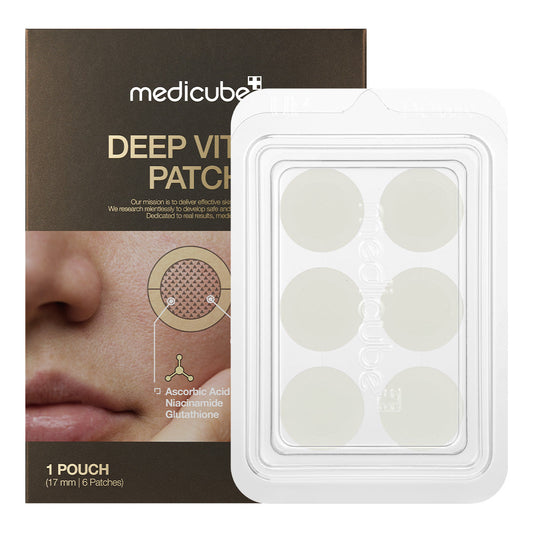 Deep Vita C Patch for Weekly Moisture Focused Care