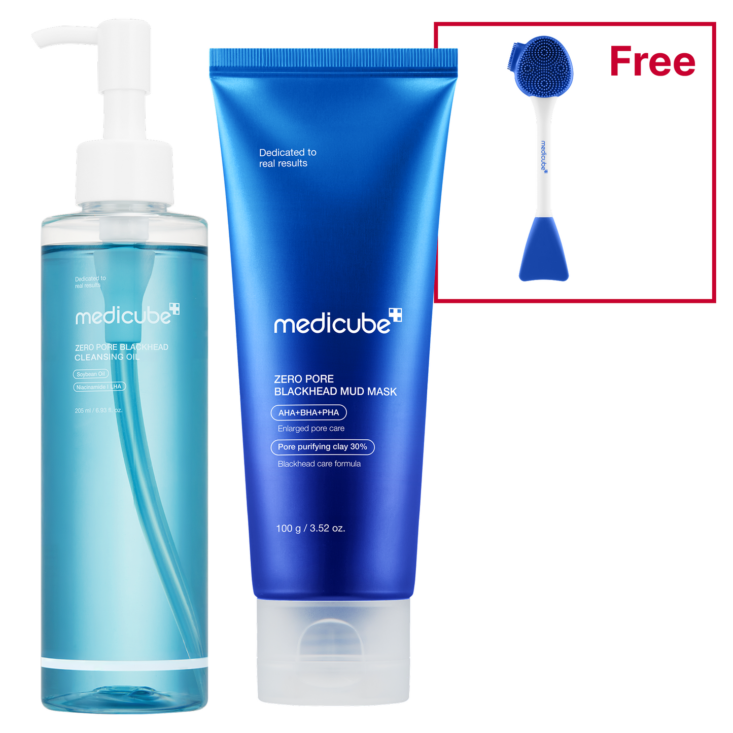 Zero Pore Blackhead Deep Cleansing Oil for Gentle Everyday Cleansing