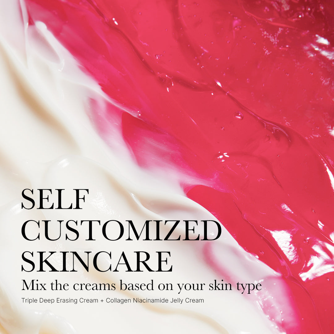Collagen Swirl Duo for Gentle Everyday Skin Care