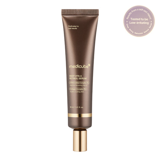 Deep Reviving Bakuchiol Retinol Serum with a Smooth Radiant Looking Finish