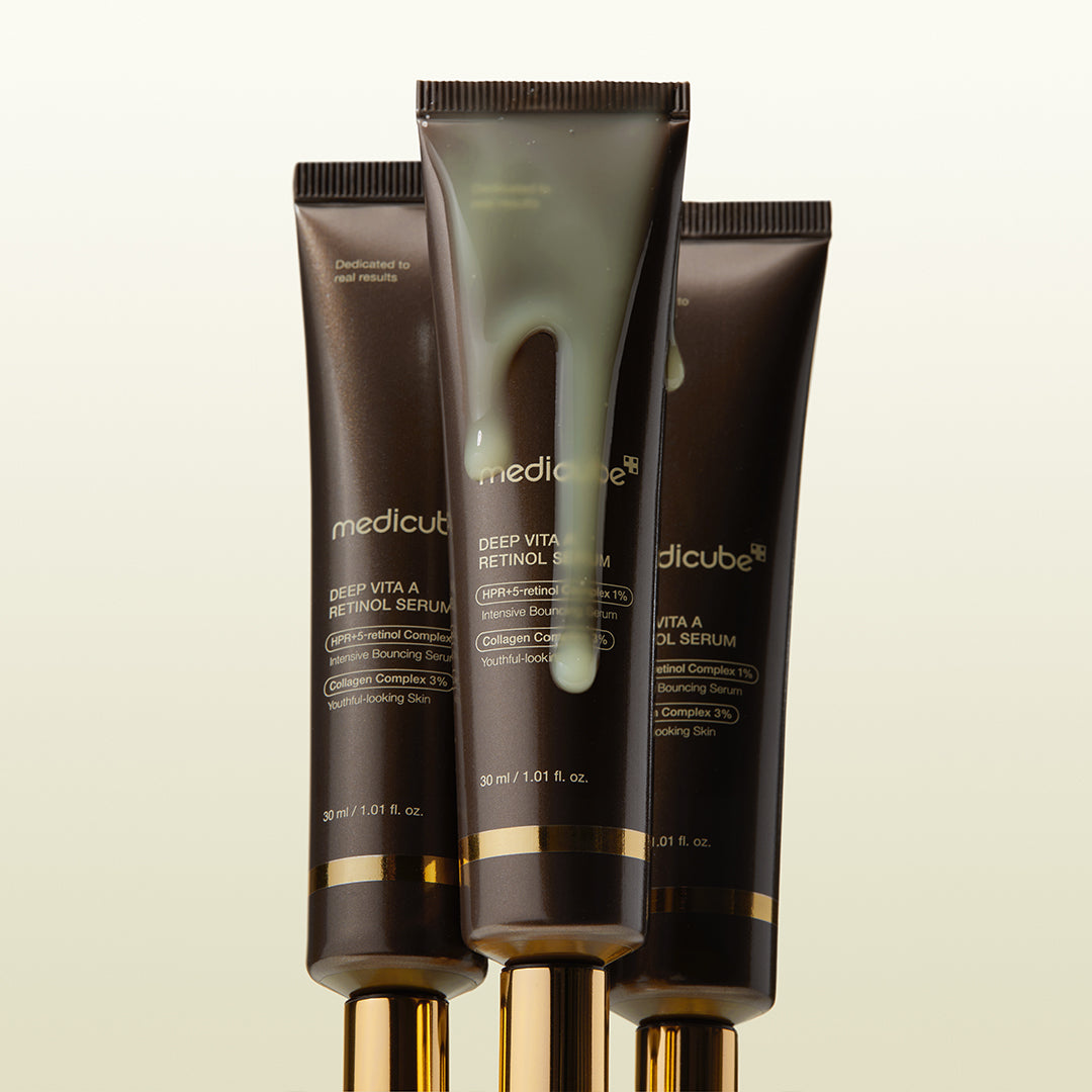 Deep Reviving Bakuchiol Retinol Serum with a Smooth Radiant Looking Finish