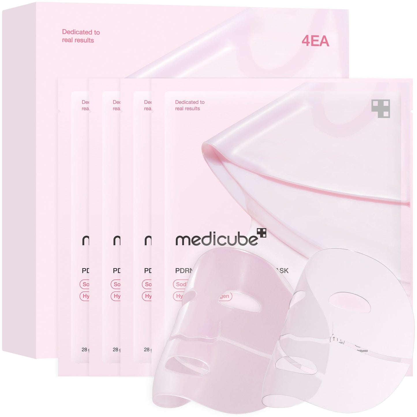 Salmon PDRN Pink Collagen Jelly Gel Mask for Weekly Moisture Focused Routine