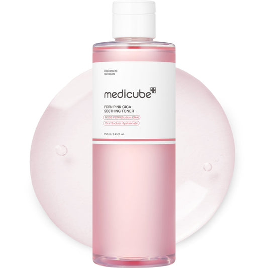 PDRN Pink Peptide Toner for Lightweight Daily Skin Prep
