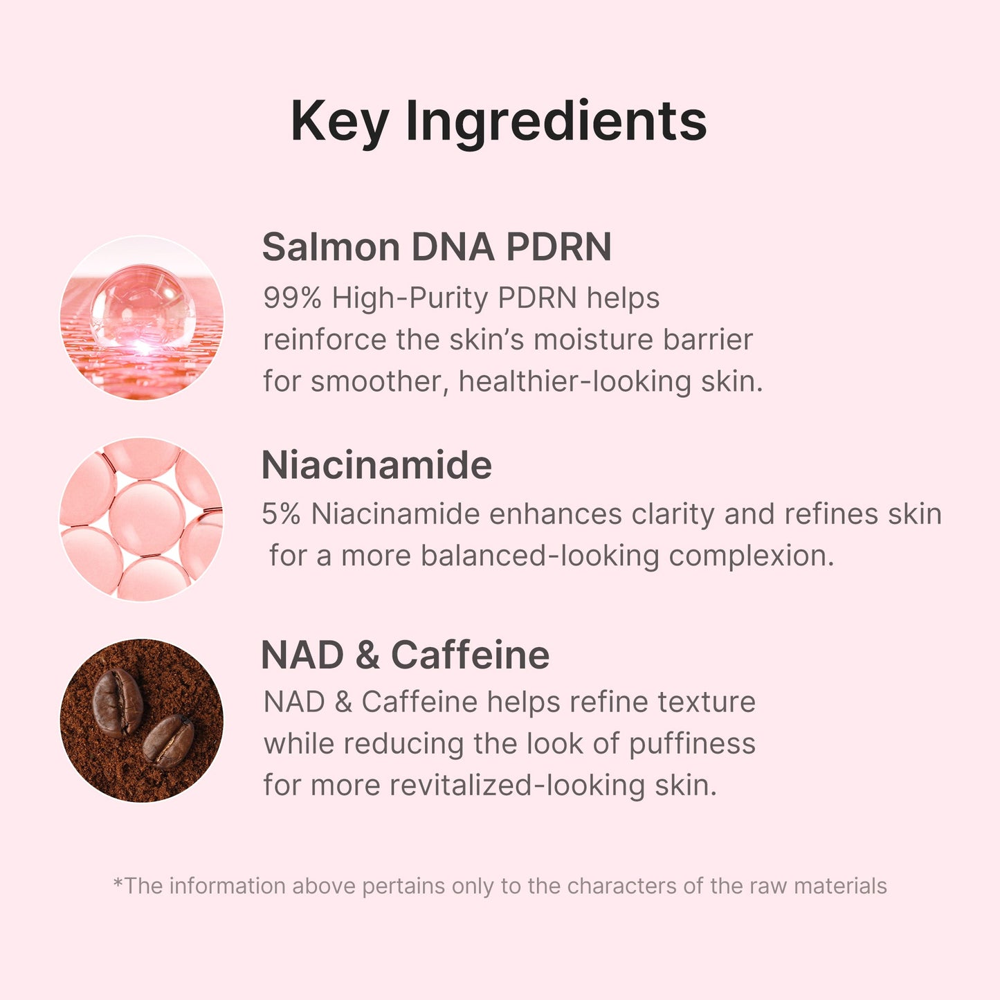 PDRN Pink Tension Up Mask with Weekly Moisture Focused Care