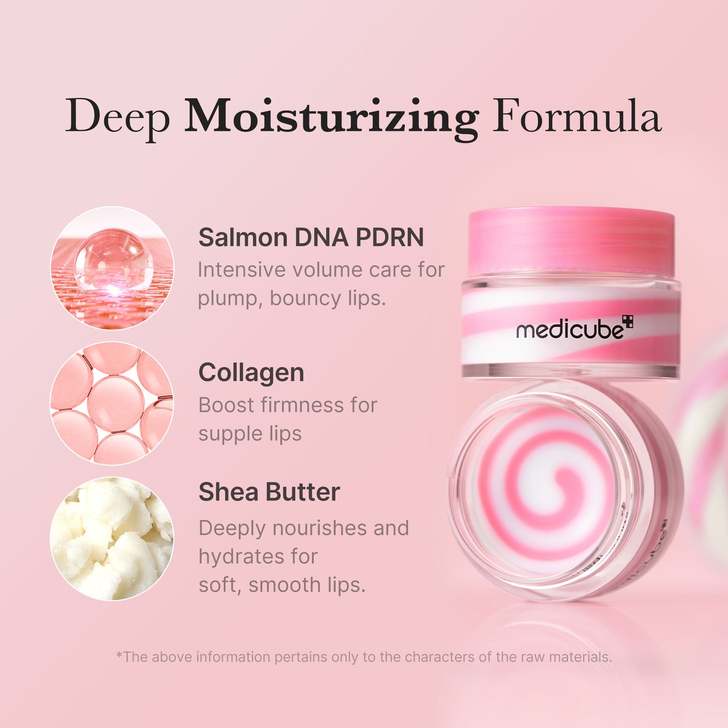 PDRN Lip Sleeping Mask for Weekly Moisture Focused Routine