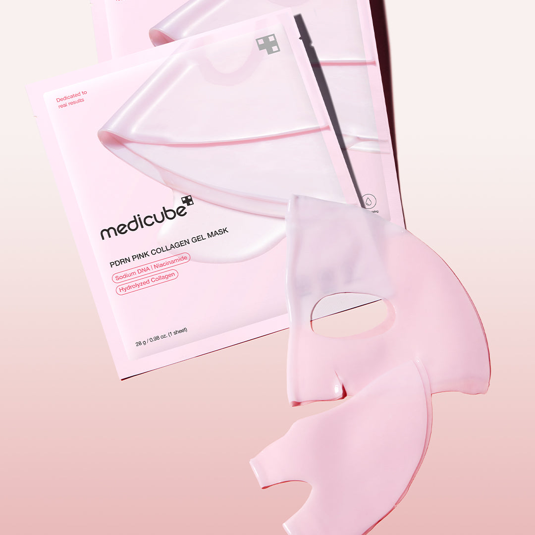 Salmon PDRN Pink Collagen Jelly Gel Mask for Weekly Moisture Focused Routine