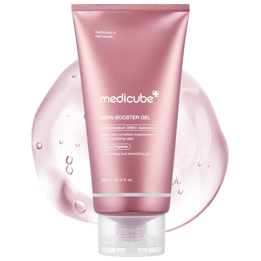 PDRN Booster Gel for Convenient At Home Skin Routine