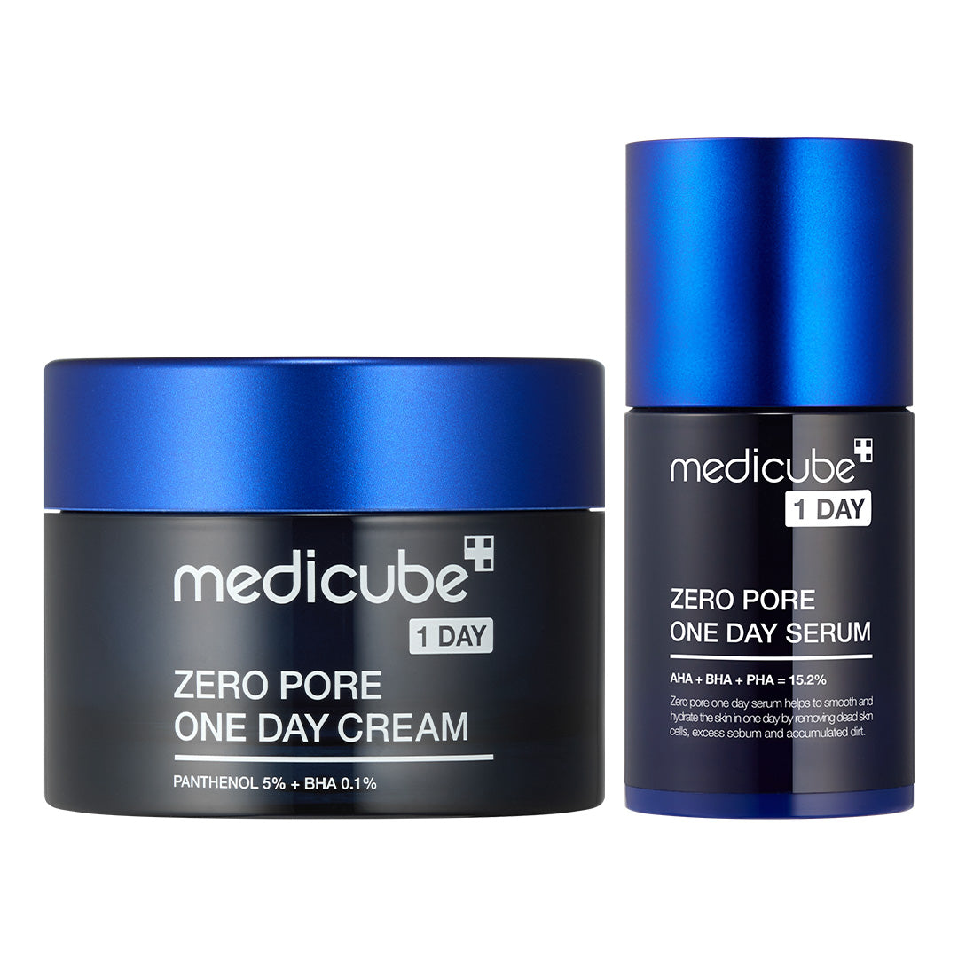 Pore Care Duo for Gentle Everyday Skin Care