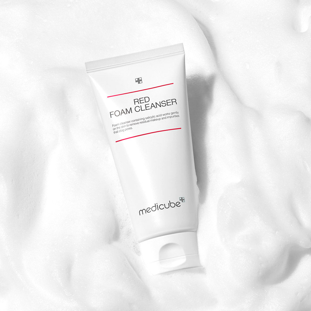 Red Line Ultimate Face and Body Care Set for Gentle Everyday Skin Care