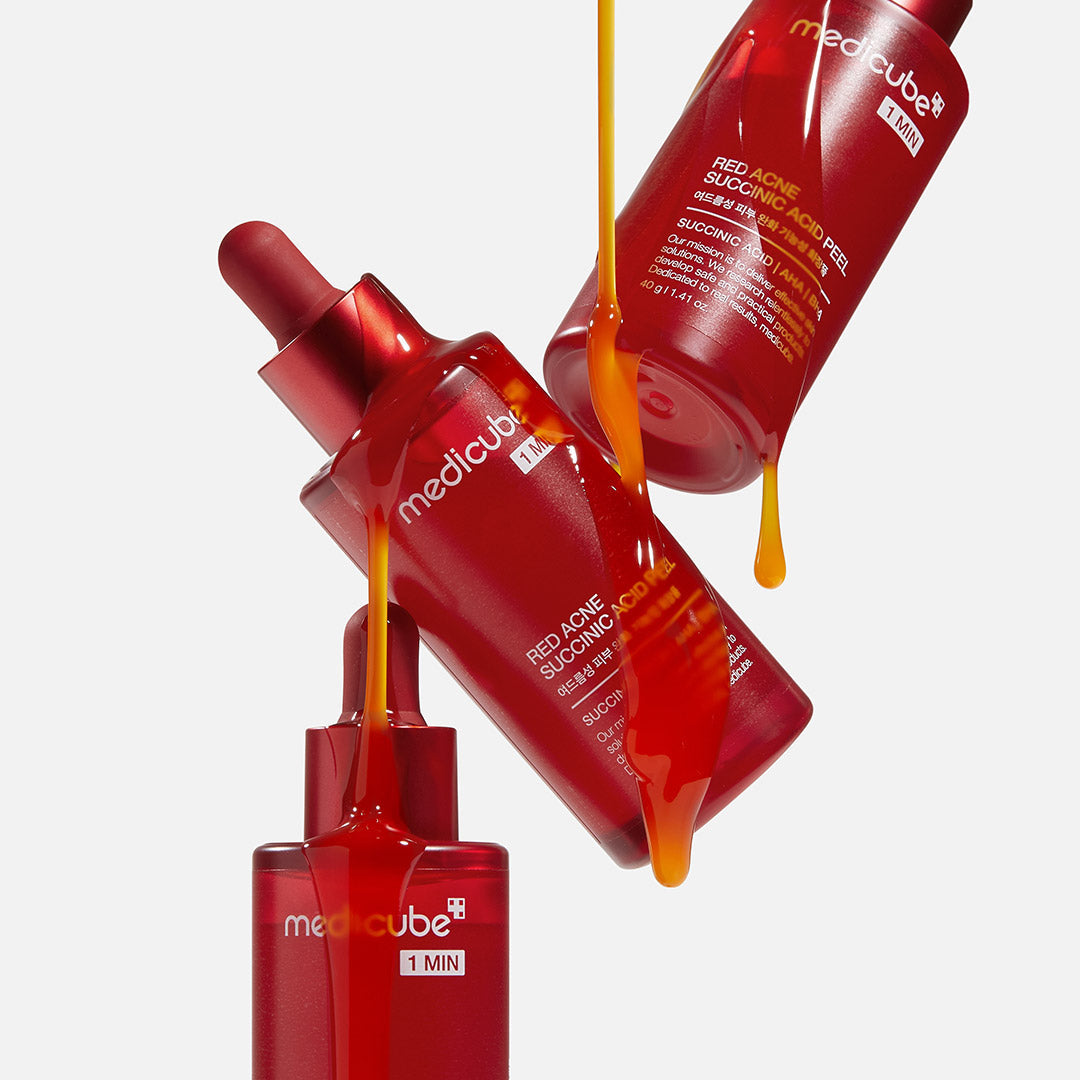 Red Line Full Set for Gentle Everyday Skin Routine