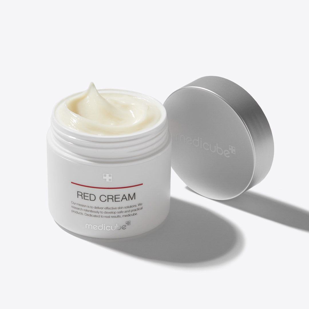 Red Line Ultimate Face and Body Care Set for Gentle Everyday Skin Care