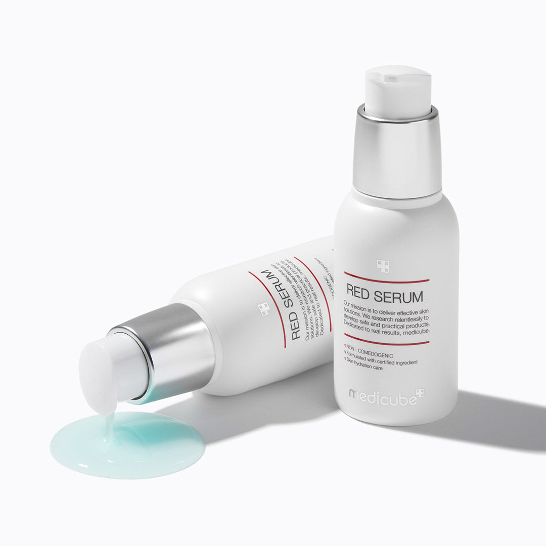 Red Line Full Set for Gentle Everyday Skin Routine