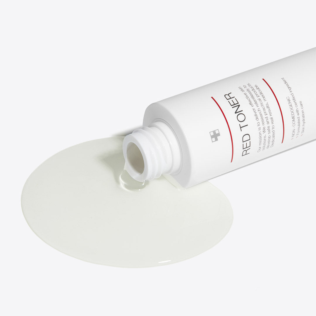 Red Line Ultimate Face and Body Care Set for Gentle Everyday Skin Care