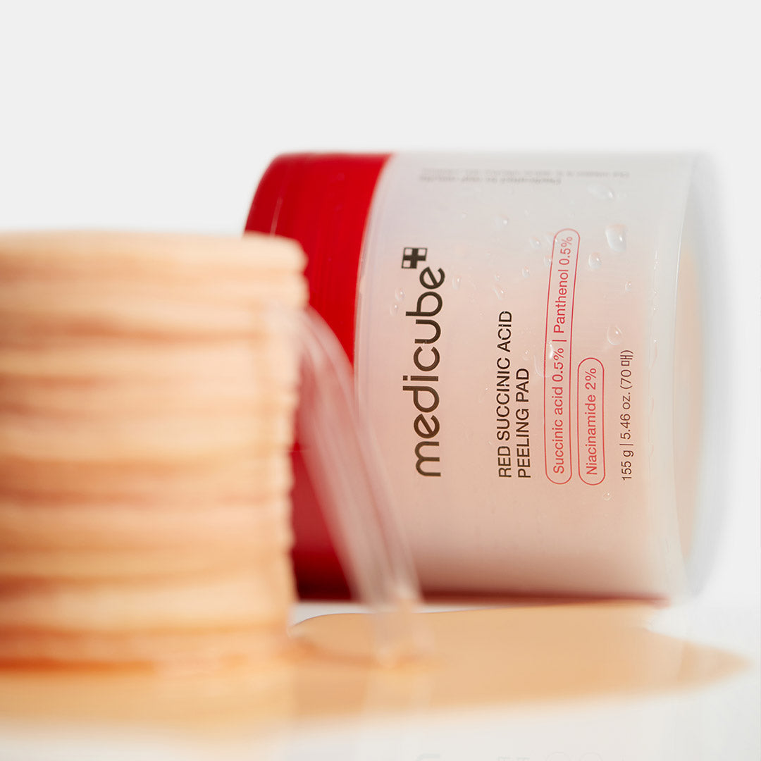 Red Line Full Set for Gentle Everyday Skin Routine