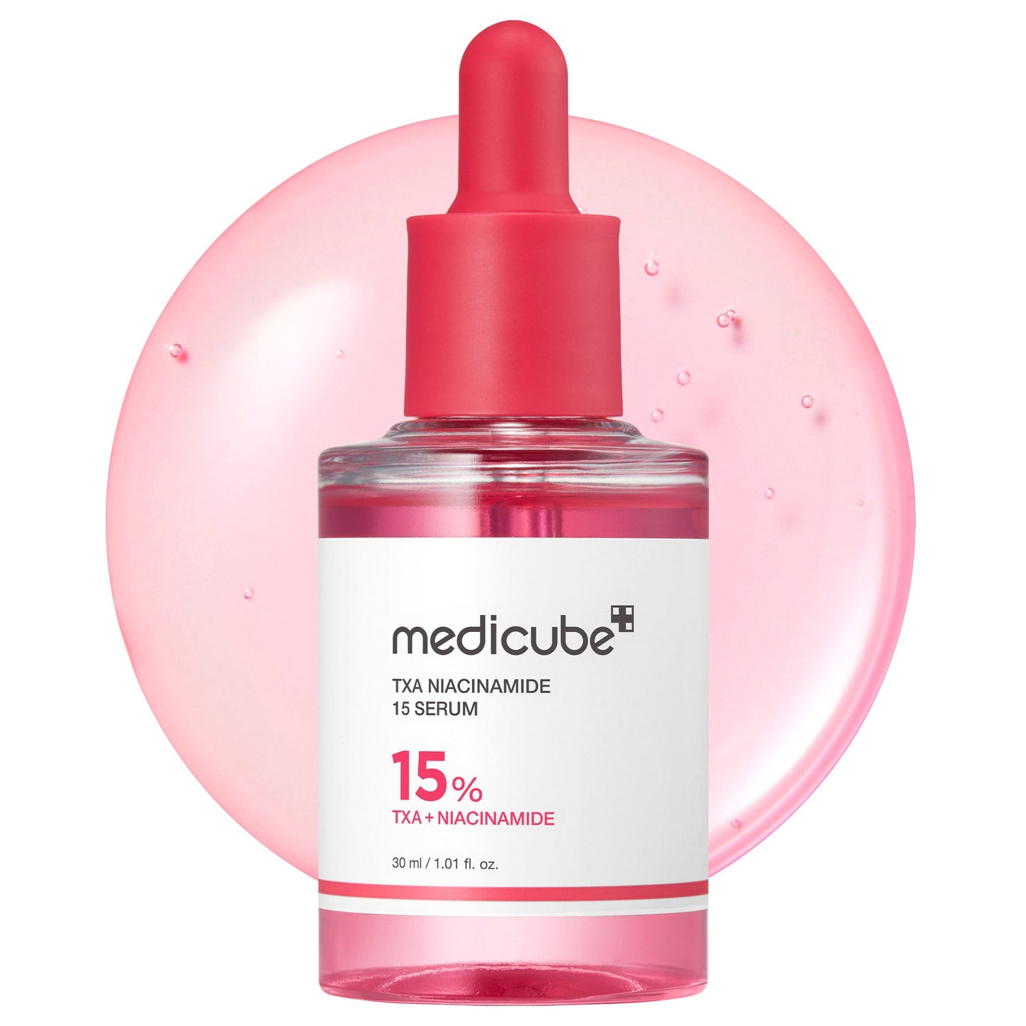 TXA Niacinamide Serum for a Smooth Radiant Looking Finish