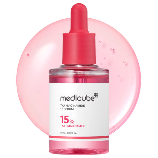 TXA Niacinamide Serum for a Smooth Radiant Looking Finish
