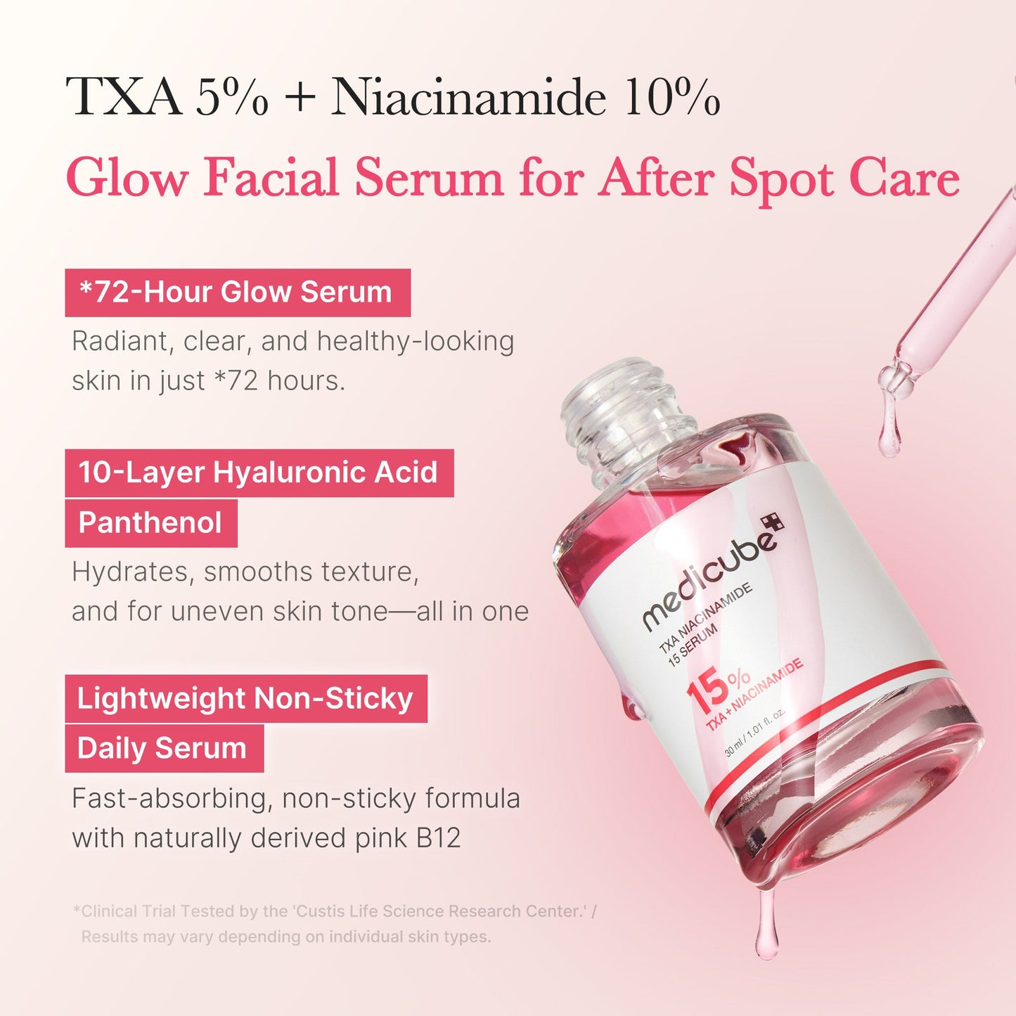 Pink and Gold Ultimate Care Set for Gentle Everyday Skin Routine