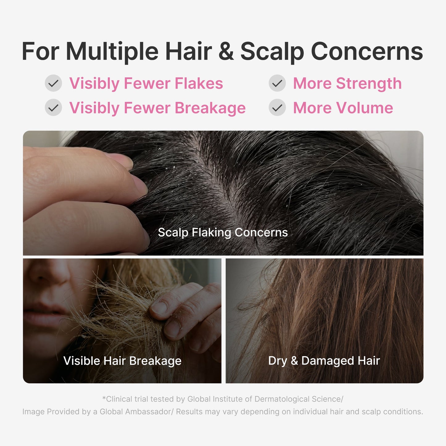 Rosemary PDRN Cooling Thickening Shampoo for Gentle Everyday Skin Routine