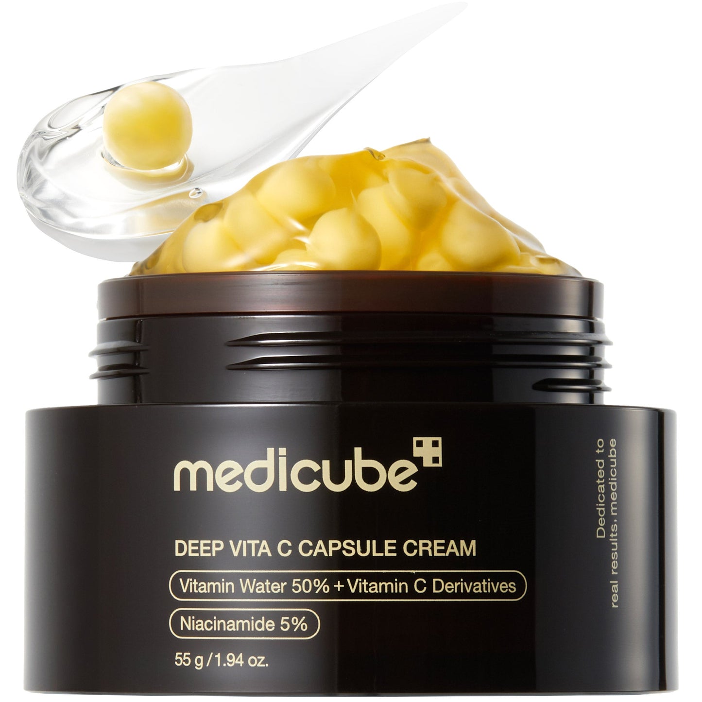 Deep Vita C Capsule Cream for Daily Moisture and Comfort Routine