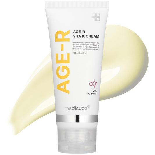 Vita K Cream for Daily Moisture and Comfort Care