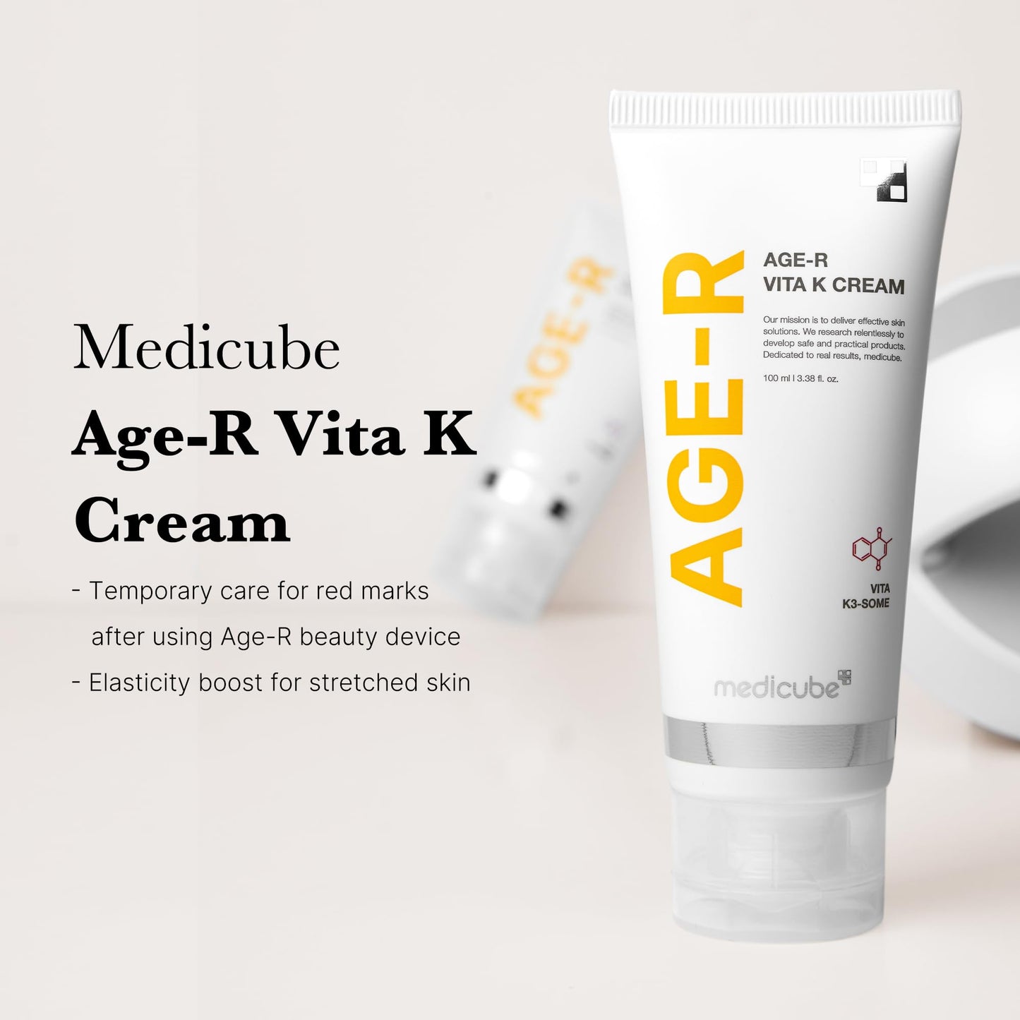 Vita K Cream for Daily Moisture and Comfort Care