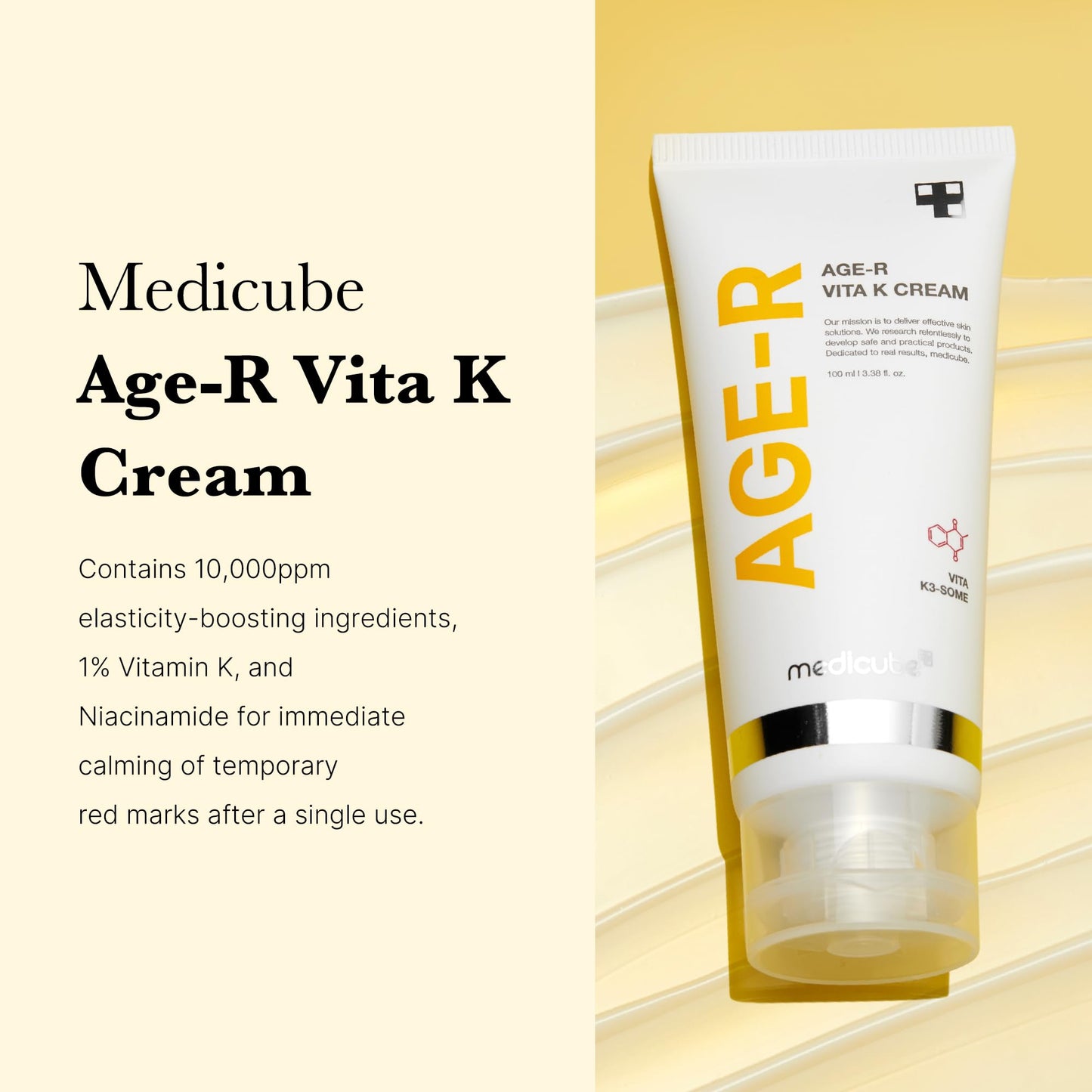 Vita K Cream for Daily Moisture and Comfort Care